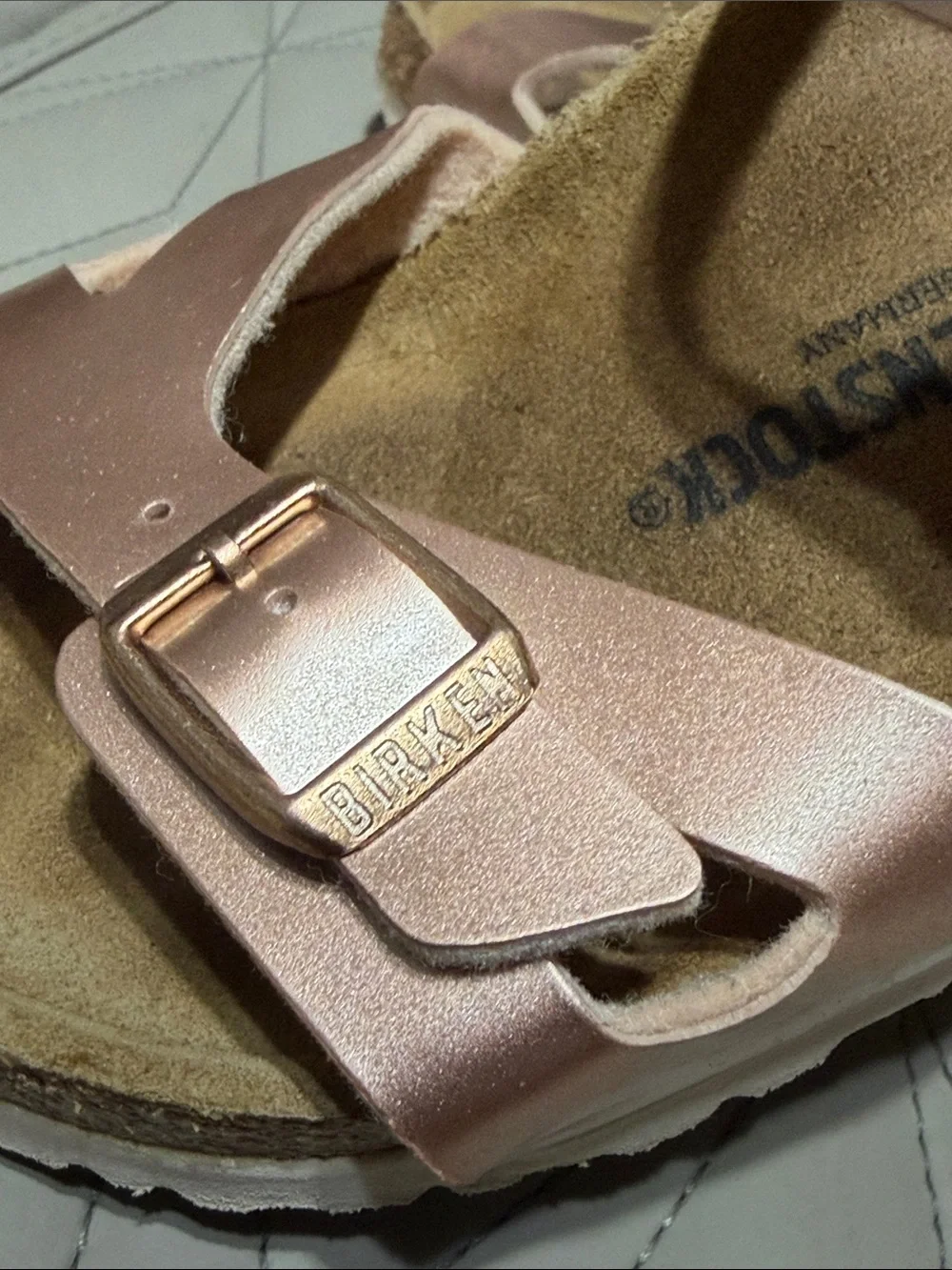 Birkenstock comfortable kids